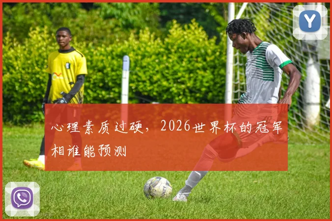 心理素质过硬，2026世界杯的冠军相谁能预测