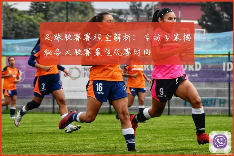 足球联赛赛程全解析：专访专家揭秘各大联赛最佳观赛时间